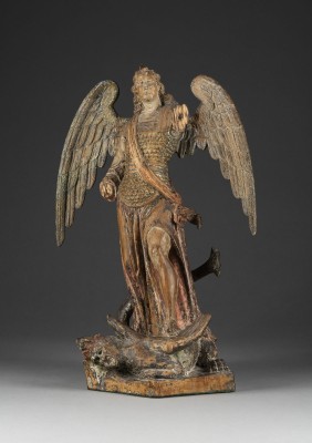 Auktion 146<br>ERZENGEL MICHAEL