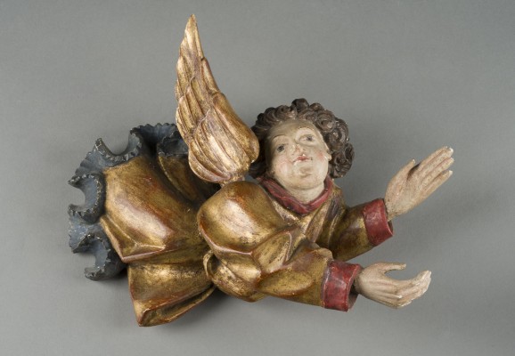 Auction 146<br>PAAR SCHWEBENDE ENGEL