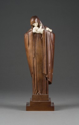 Auktion 146<br>MADONNA MIT KIND*
