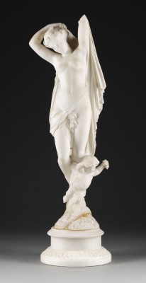 Auktion 146<br>'TAGSÜBER' (STEHENDE PHRYNE)