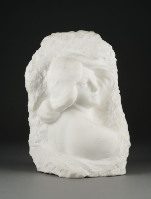 Auktion 146<br>FRAUENRELIEF