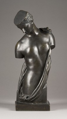 Auktion 146<br>MÄNNLICHER TORSO