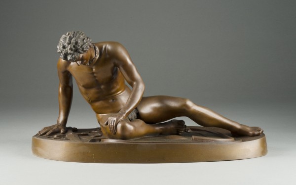 Auction 146<br>STERBENDER GALLIER