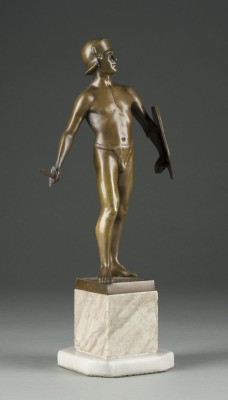 Auction 146<br>SCHWERTKÄMPFER