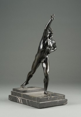 Auction 146<br>DER MARATHONLÄUFER 'NENIKHKAMEN'