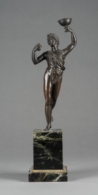 Auction 146<br>JUNGER BACCHANT