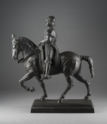 Auktion 146<br>REITERBILDNIS DES BARTOLOMEO COLLEONI