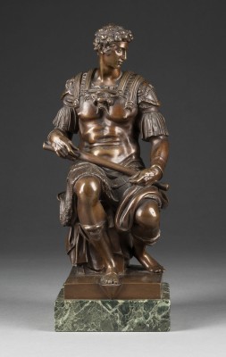Auction 146<br>GIULIANO DI LORENZO DE MEDICI
