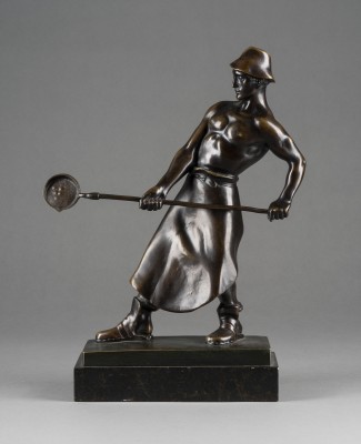 Auction 146<br>GIESSEREIARBEITER
