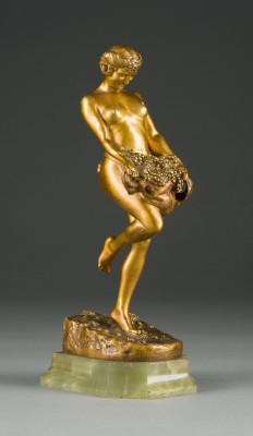 Auction 146<br>'ALLEGORIE DER ERNTE'