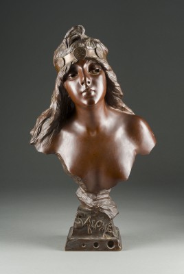 Auction 146<br>GROSSE FRAUENBÜSTE 'SALOMÉ'
