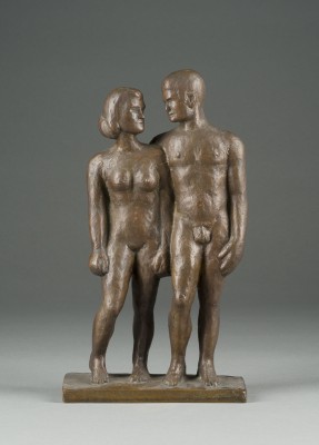 Auction 146<br>'ADAM UND EVA'