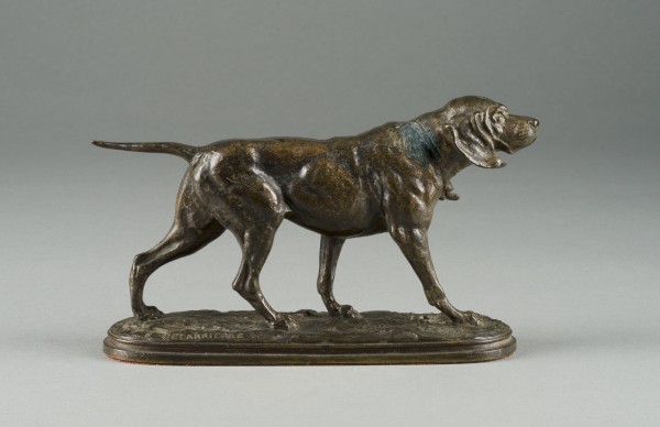 Auktion 146<br>JAGDHUND