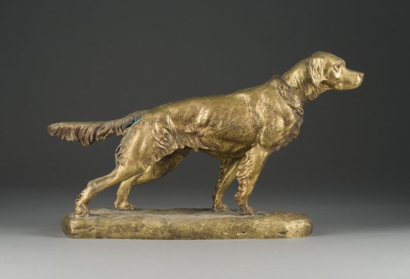 Auktion 146<br>VORSTEHHUND