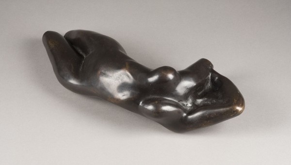 Auction 146<br>LIEGENDER FRAUENAKT