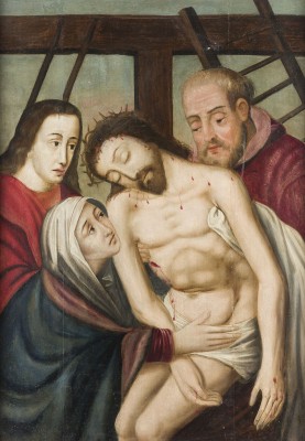 Auction 146<br>KREUZABNAHME