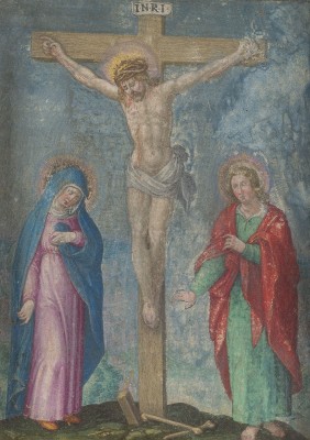 Auktion 146<br>KREUZIGUNG, 1614