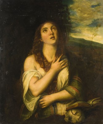 Auktion 146<br>DIE BÜSSENDE MAGDALENA
