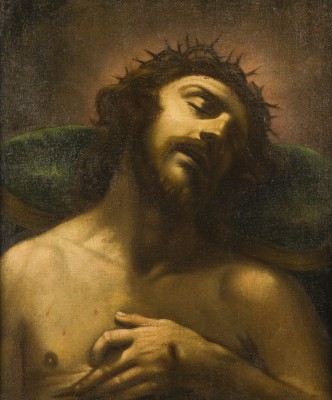 Auktion 146<br>DER DORNENGEKRÖNTE CHRISTUS