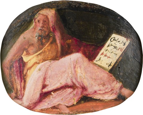 Auction 146<br>WAHRSCHEINLICH STUDIE EINES PROPHETEN