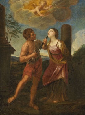 Auction 146<br>DAS MARTYRIUM DER HEILIGEN APOLLONIA