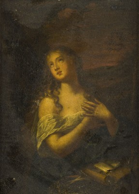 Auktion 146<br>BÜSSENDE MARIA VON MAGDALA