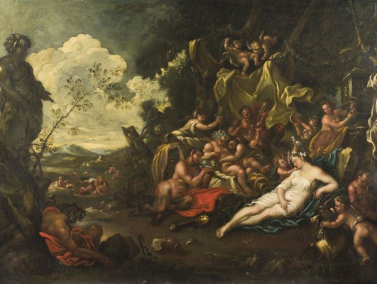 Auktion 146<br>BACCHANAL