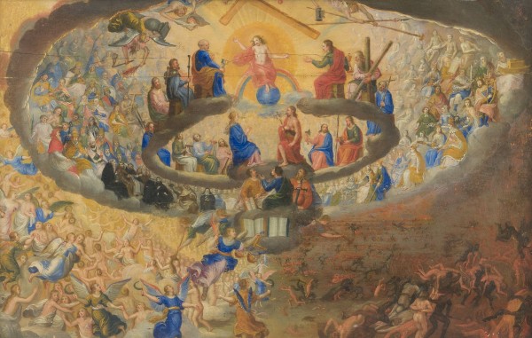 Auktion 146<br>DAS JÜNGSTE GERICHT