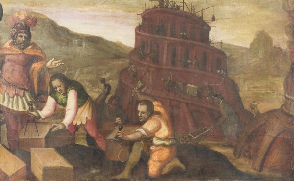 Auktion 146<br>DER TURMBAU ZU BABEL