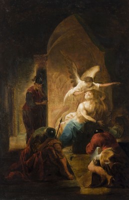 Auktion 146<br>DIE BEFREIUNG DES HEILIGEN PETRUS