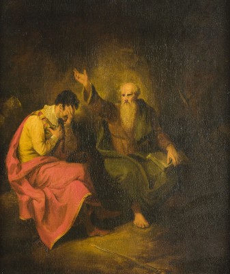 Auktion 146<br>DER SEGEN DES HEILIGEN PAULUS