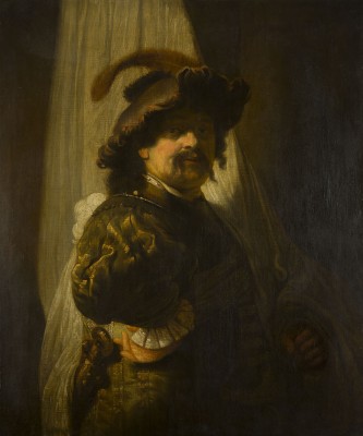 Auction 146<br>DER STANDARTENTRÄGER ODER DER BÜRGERFÄHNRICH