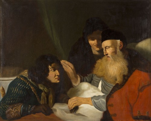 Auction 146<br>ISAAC SEGNET JAKOB