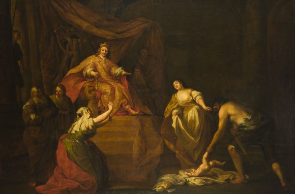Auction 146<br>DAS URTEIL DES SALOMON
