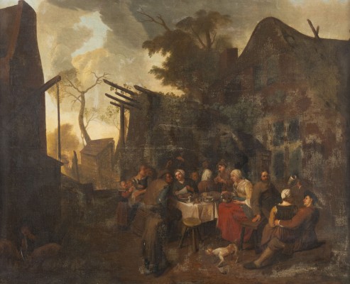 Auction 146<br>FESTLICHE GESELLSCHAFT