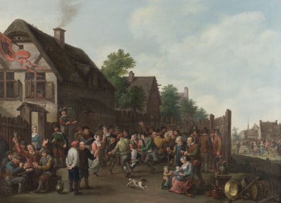 Auktion 146<br>BAUERNHOCHZEIT
