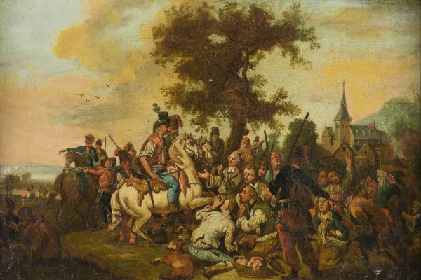 Auction 146<br>HISTORIENSZENE