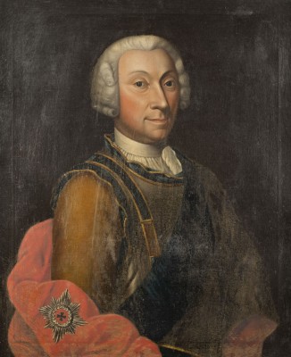 Auktion 146<br>FRIEDRICH KARL LUDWIG VON SCHLESWIG-HOLSTEIN-GLÜCKSBURG (1757-1816)