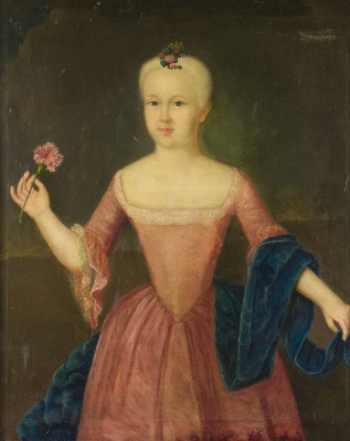 Auktion 146<br>DOROTHEN CHARLOTTE MÜNSCHERIN