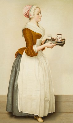 Auction 146<br>LA BELLE CHOCOLATIÈRE