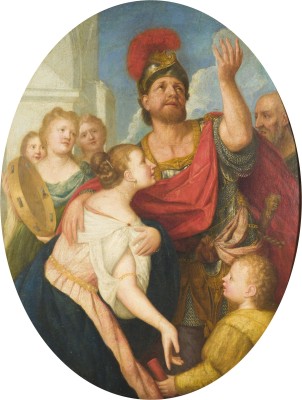 Auction 146<br>CORIOLANUS UND VENTURIA