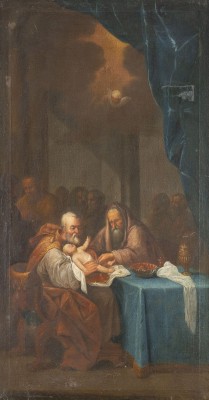 Auktion 146<br>BESCHNEIDUNG CHRISTI