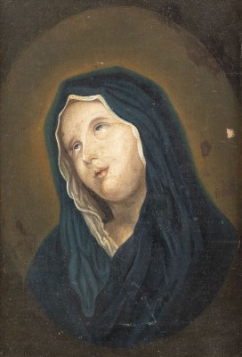 Auktion 146<br>MARIA IN KONTEMPLATION