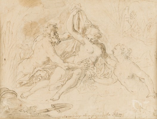 Auktion 146<br>PAN UND SYRINX