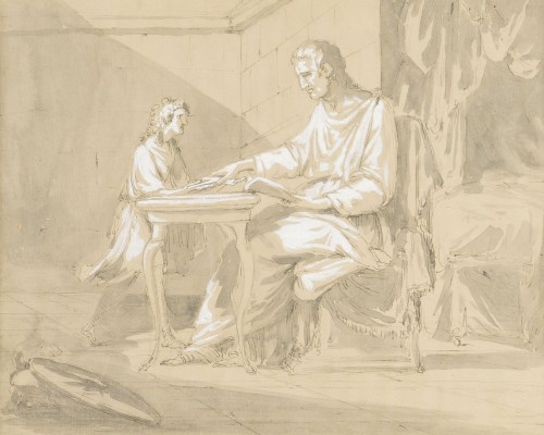 Auction 146<br>FIGURENKOMPOSITION