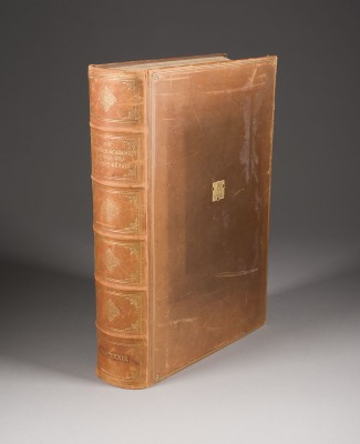 Auction 146<br>'DER TEUTSCHEN ACADEMIE ZWEYTER UND LETZTER HAUPT-THEIL VON DER EDLEN BAU-BILD- UND MAHLEREY-KÜNSTE(...)'