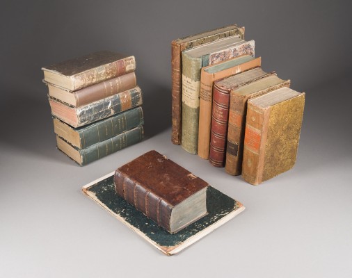 Auction 146<br>KONVOLUT AUS DREIZEHN GEOGRAPHIE-BÄNDEN