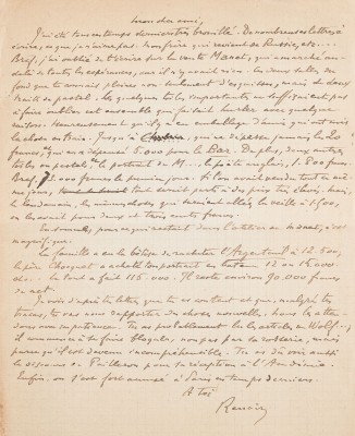 Auction 146<br>AUTOGRAPH