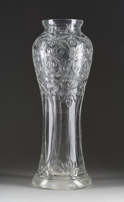 Auktion 147<br>MONUMENTALE JUGENDSTIL-VASE