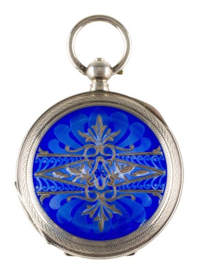 Auktion 147<br>TASCHENUHR 'GEORGES FAVRE-JACOT'